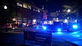 Boston authorities probe whether package explosion was staged, source says