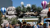 Heard on the Street: Salesforce Selloff Is One for the Books