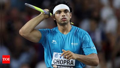 I want Neeraj Chopra to bag another Olympic gold medal in Paris, says Shardul Thakur | Paris Olympics 2024 News - Times of India