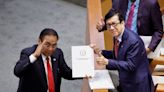 Indonesia bans sex outside marriage in new criminal code