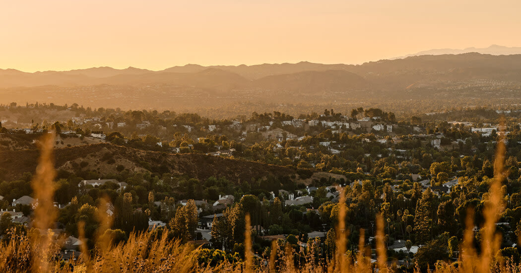 It’s the Hottest Neighborhood in All of Los Angeles. (Bring Water.)