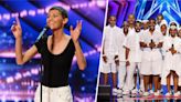 'AGT' youth choir honors late contestant Nightbirde and brings Simon Cowell to tears