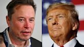 Elon Musk apuesta por Donald Trump