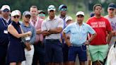 What’s it like to have Tiger Woods watching you play? We asked those in Charlie’s group at the U.S. Junior Amateur