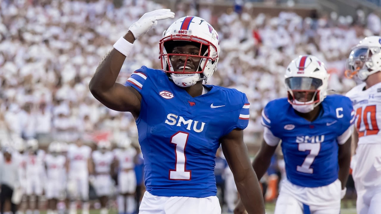 SMU-BYU free livestream: How to watch college football game tonight, TV, time