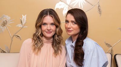 Meghann Fahy and Eve Hewson's 'overnight success' is more than a decade in the making