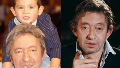 Serge Gainsbourg : qui sont ses deux enfants, Natacha et Paul, qui préfèrent vivre dans l'ombre