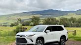 Toyota Grand Highlander, Lexus TX recalled for airbag fail