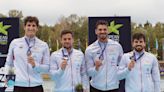 Un asturiano y un vasco, campeones del mundo, formarán equipo en el Descenso del Sella