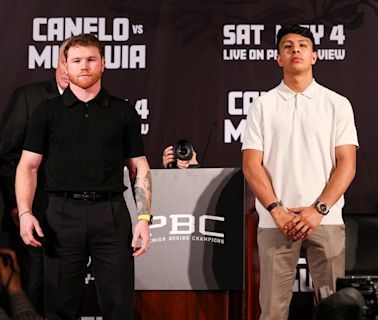 Canelo Alvarez vs. Jaime Munguia: All the Ways to Stream the PPV Boxing Match Live From Anywhere