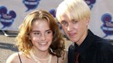 Tom Felton says he's still 'ashamed' that he once laughed at a 9-year-old Emma Watson for dancing on the set of 'Harry Potter'