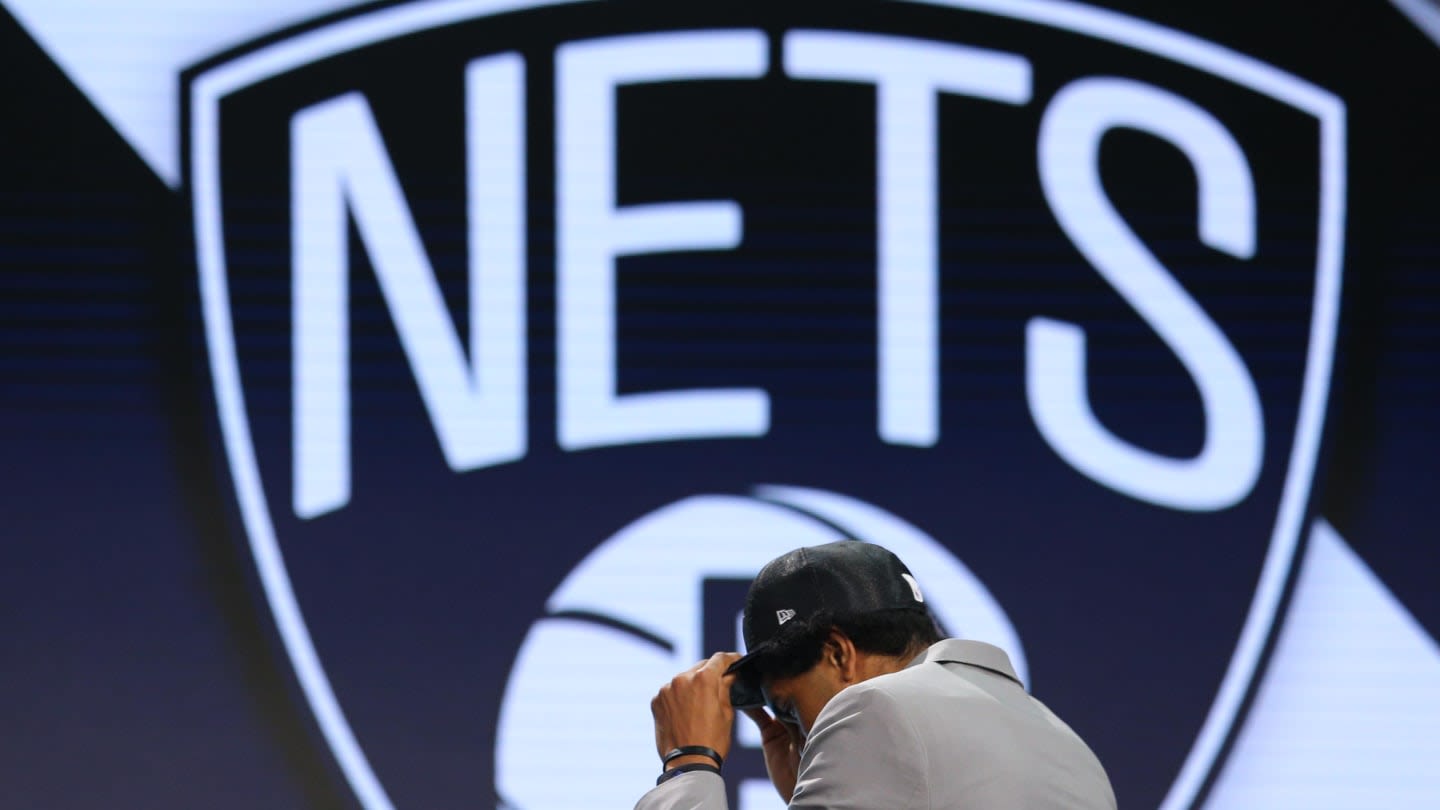 Nets Stay Silent in Round One of 2024 NBA Draft