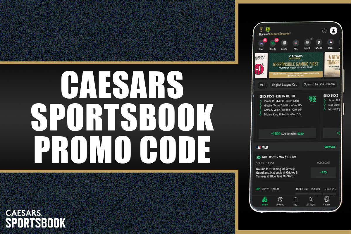 Caesars Sportsbook promo code AMNY81000: Get $1k bet for Bucks-Pacers, Knicks-Sixers | amNewYork