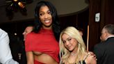 Angel Reese and Olivia Dunne Pose Together at 'SI Swimsuit' Issue Party: 'LSU's FINESTTTT'