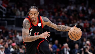 NBA Trade Grades: DeMar DeRozan to Kings in three-team deal