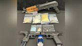 EBRSO seizes fentanyl, meth, heroin, cash and guns during investigation