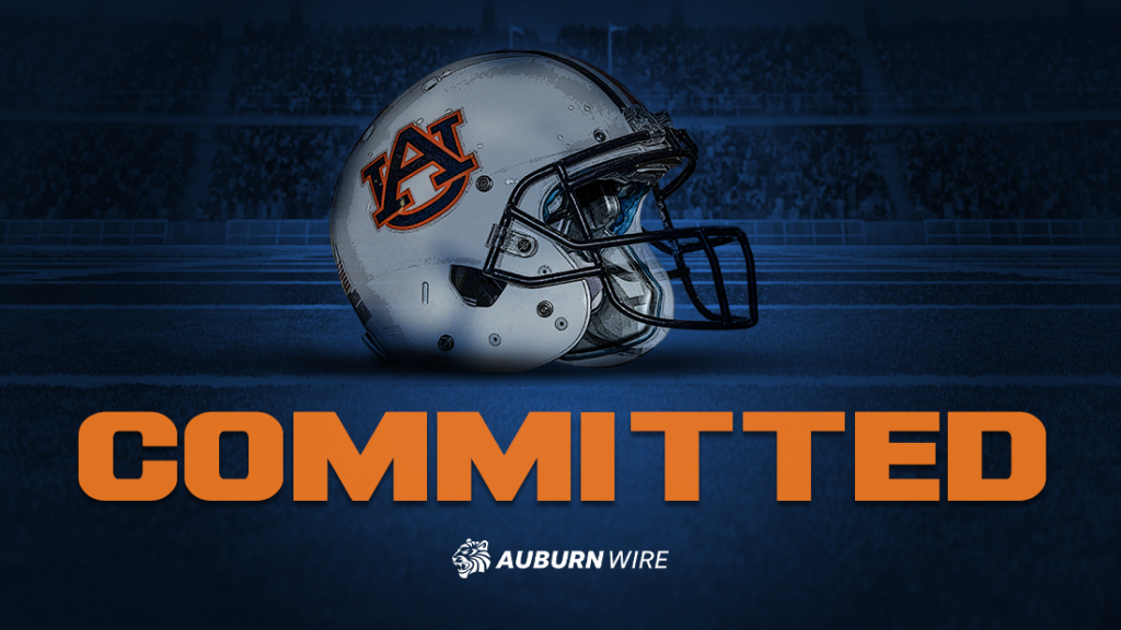 Auburn lands commitment from 2025 3-star cornerback