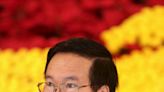 Vietnam Communist Party nominates Vo Van Thuong as new president - sources