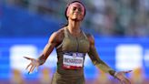 Sha'Carri Richardson qualifies for Paris Olympics with 100-meter triumph