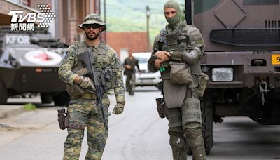 土耳其派兵科索沃 加入北約部隊維持秩序