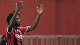 Francesco Farioli wants to reunite with OGC Nice’s Evann Guessand at Ajax