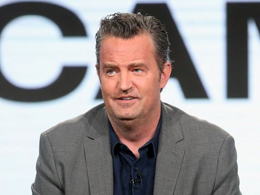 Matthew Perry Death Sparks DEA, LAPD Joint Criminal Investigation