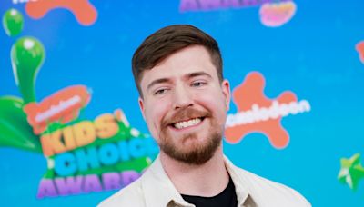 MrBeast is YouTube's most famous creator. Now he faces a lawsuit alleging he fostered 'unsafe' work conditions, sexual harassment on set of new show.