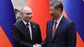 Shapps: China to help Russia ramp up war on Ukraine