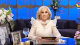 El regreso de Mirtha Legrand a la TV: emoción, preguntas picantes y un regalo sorpresa