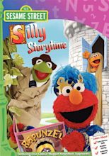 Sesame Street: Silly Storytime [DVD] - Best Buy