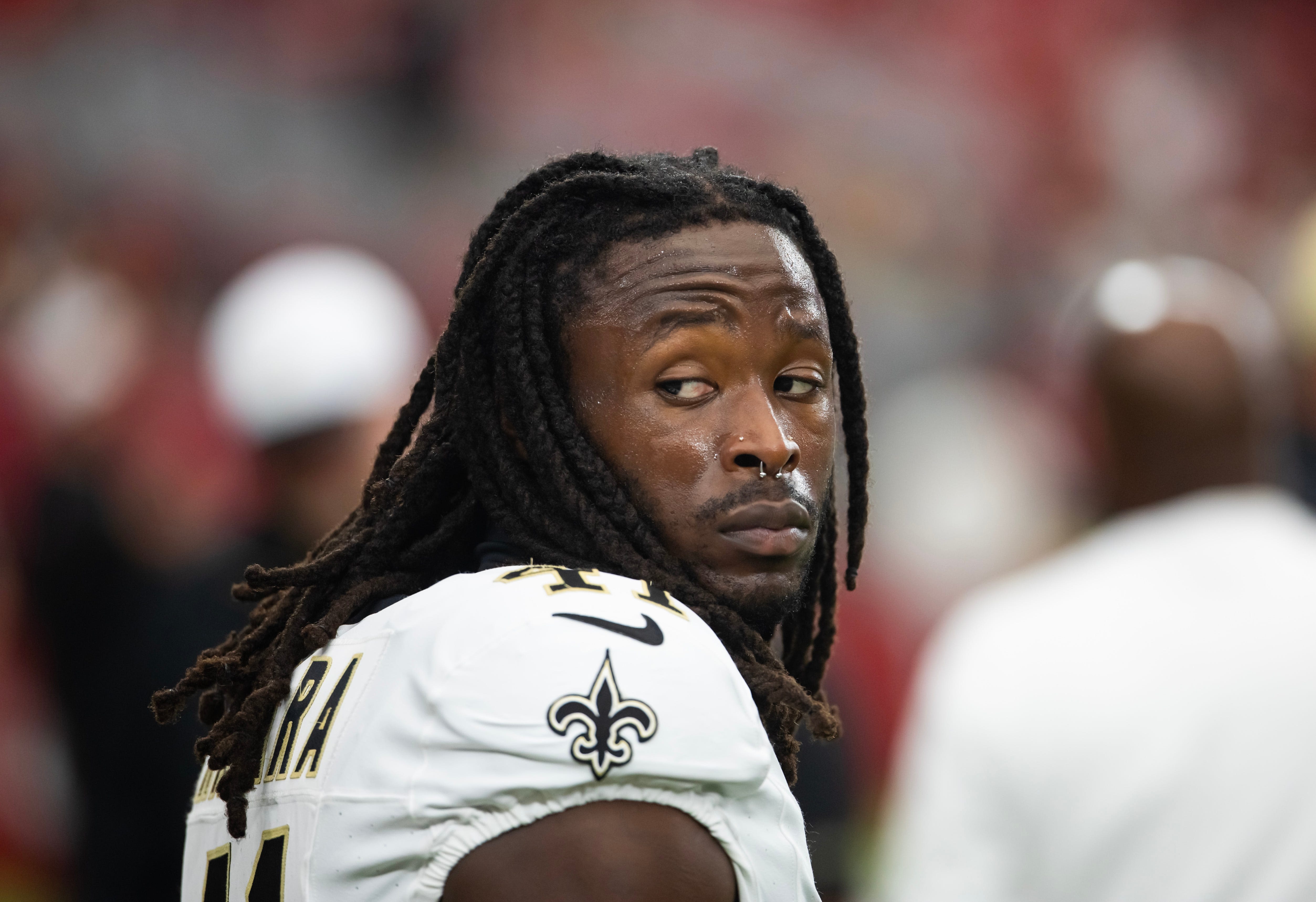 Report: Alvin Kamara, Saints did not reach a new deal before Week 1 deadline