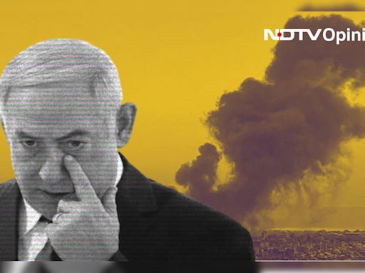 Opinion: Opinion | Why Is Israel Playing With Fire? Because It Has Understood It Can