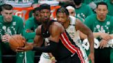 Injuries abound in Heat's Game 3 win over Celtics