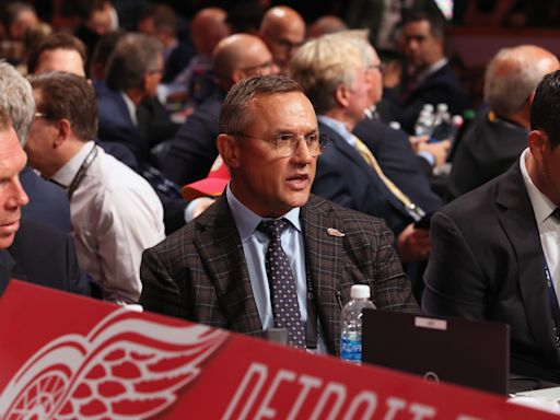 Detroit Red Wings draft picks 2024: A look at all 8 selections they own