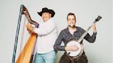 Larry & Joe to bring a 'most joyous' fusion to the Foundry Theater