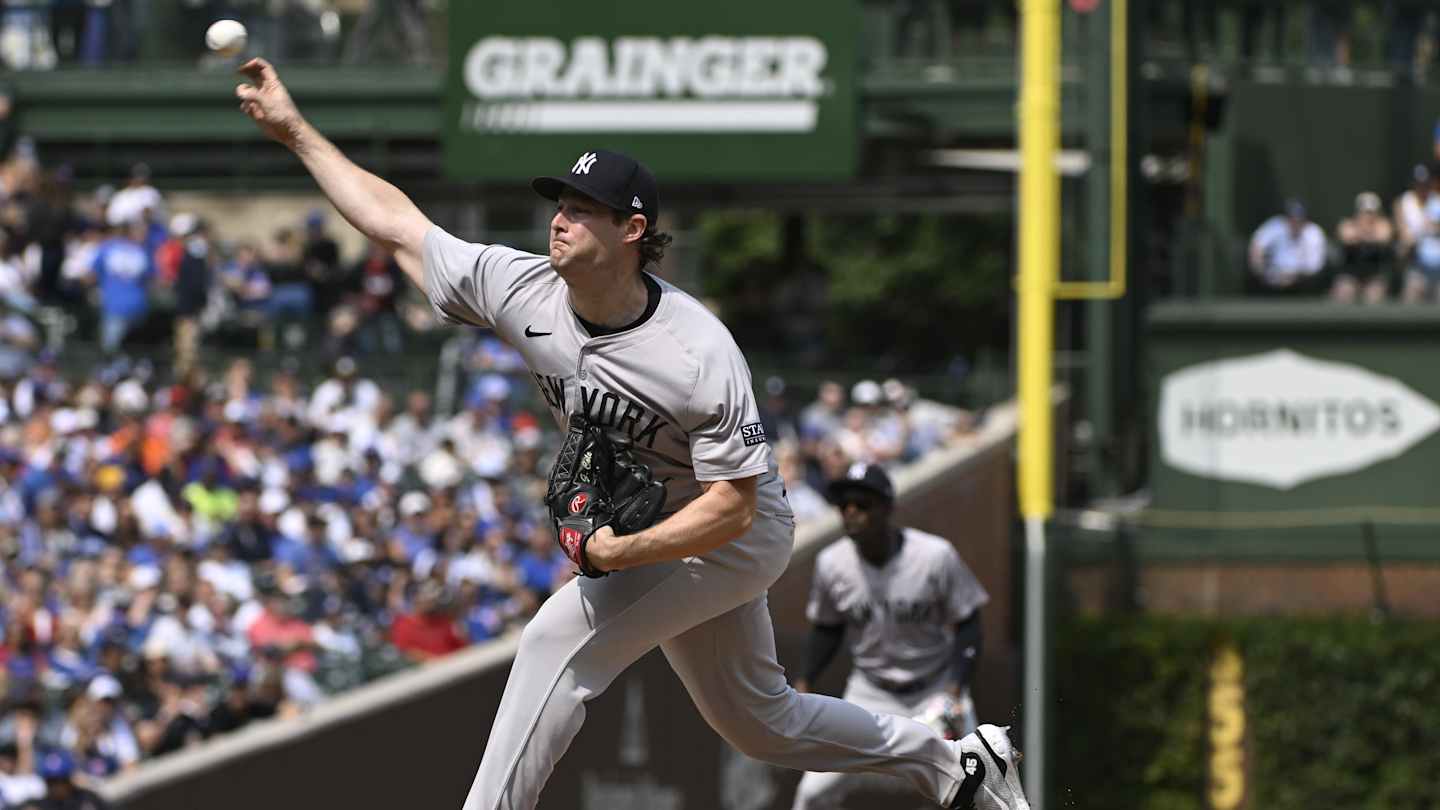 New York Yankees Cy Young Winner Joins Fun History with Dominance on Birthday