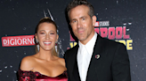 Ryan Reynolds et Blake Lively révèlent enfin le prénom de leur quatrième enfant