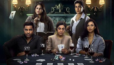 Varalaxmi Sarathkumar, Suhasini Maniratnam and Sruthi Hariharan team up for ‘The Verdict’