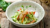 What Is Jellyfish Salad And What's In It?