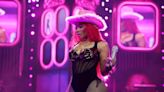 Nicki Minaj Hurls Object Back Into Crowd After Nearly Getting Hit