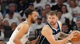 Doncic sortea la traicionera trampa de los Timberwolves