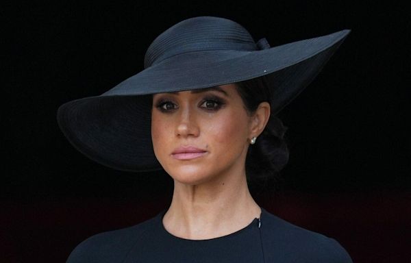 Meghan Markle Allegedly 'Left In Tears' Over 'Unfair Criticism' Of Her ARO Brand