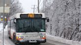 Iowa DOT, state patrol urge motorists to stay off I-80, highways as snow continues to fall