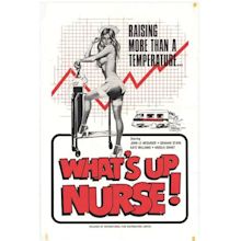What's Up Nurse Poster Movie 27 x 40 In - 69cm x 102cm - Walmart.com ...