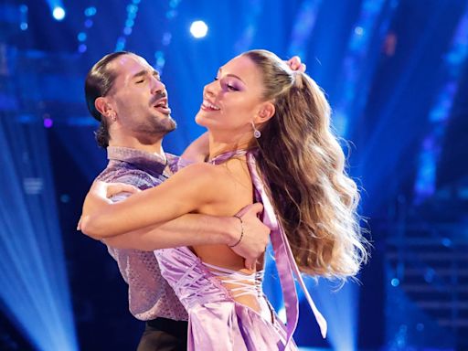 Strictly warned TWICE about Graziano before sacking for 'kicking' Zara