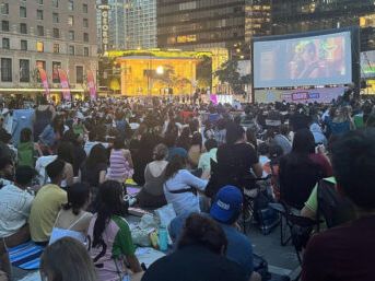 Where to see free outdoor movies in Metro Vancouver this summer | Listed