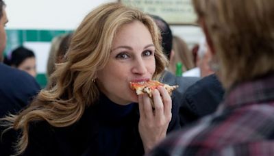 Las pizzas favoritas de Julia Roberts en 'Come, reza, ama' aterrizan en Madrid: "Deseando probar esta maravilla"