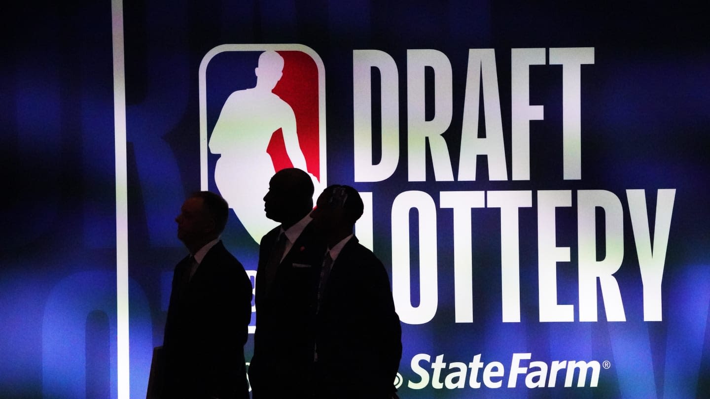 Detroit Pistons: 2024 NBA Draft Full Lottery Order