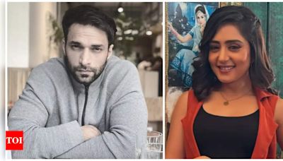 Shaleen Malhotra cast opposite Anjali Tatrari in Vanshaj - Times of India