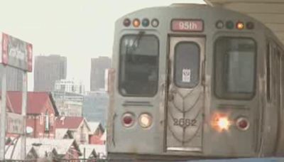 Man shot on train near 47th Street CTA Red Line station